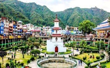 अब हिमाचल प्रदेश में आया भूकंप, मची अफरा-तफरी हिमाचल में भूकंप