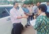 अवैध निर्माण की ठेकेदारी