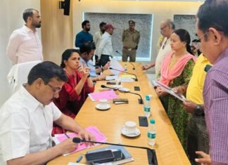 कमिश्‍नर की जनसुनवाई