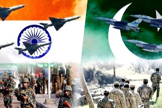 भारत-पाकिस्तान के बीच सीजफायर का ऐलान, हर तरह के हमले बंद करने का फैसला सीजफायर का ऐलान