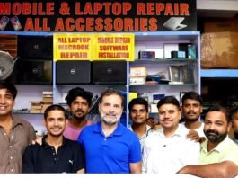 विनिर्माण रिकॉर्ड निचले स्तर पर राहुल का दावा, “मोदी जी को नारा देना आता है, समाधान नहीं” विनिर्माण रिकॉर्ड