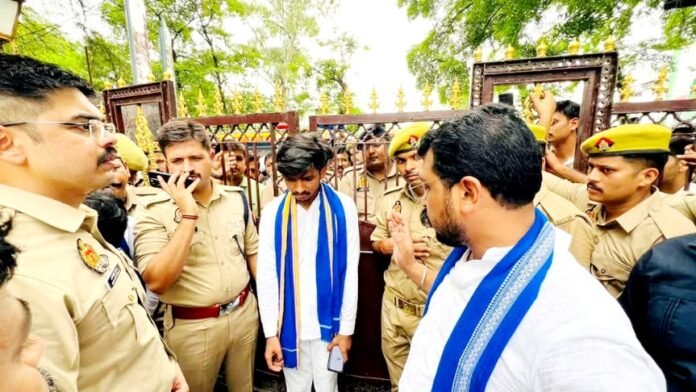 चंद्रशेखर आजाद