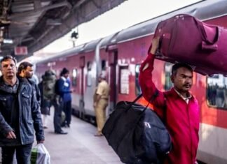 चार की जगह 24 घंटे पहले तैयार होगा वेटिंग लिस्ट चार्ट, रेलवे का बड़ा फैसला भारतीय रेलवे