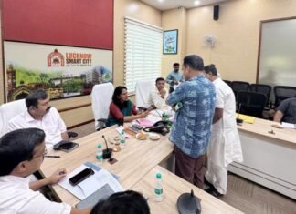 कमिश्‍नर की जनसुनवाई