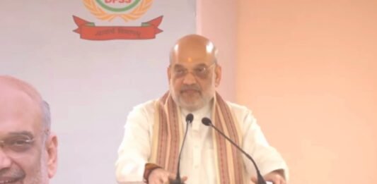CFSL भवन का उद्घाटन कर अमित शाह ने कहा, ‘आपराधिक न्याय प्रणाली नए युग में कर रही प्रवेश’ अमित शाह