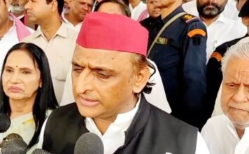 अखिलेश ने कहा, मोदी-योगी सरकार को देना होगा 20 साल का हिसाब अखिलेश यादव