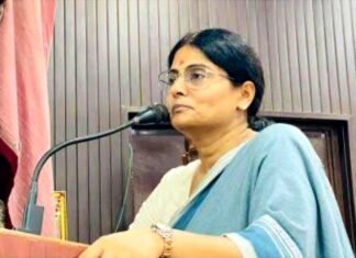 जनगणना की अधिसूचना जारी होने पर अनुप्रिया पटेल ने कहा, हम नहीं करते सामाजिक न्याय की सियासी जुगाली जनगणना