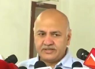 ACB की पूछताछ पर बोले मनीष सिसोदिया, FIR-FIR खेल रही भाजपा मनीष सिसोदिया