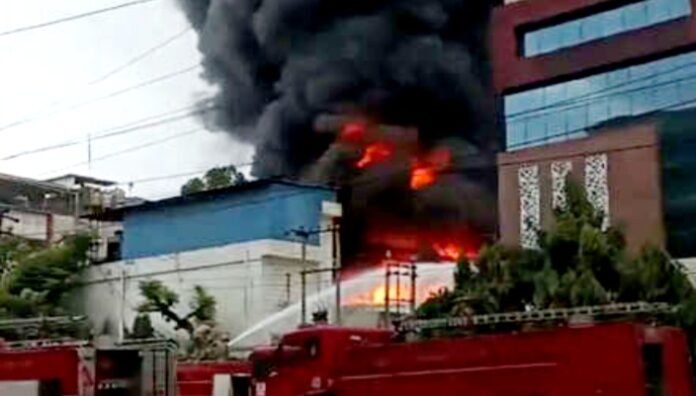 केमिकल कंपनी