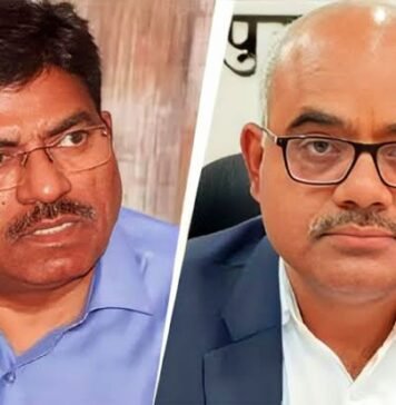 DM से विवाद के बाद कानपुर के सीएमओ हरिदत्त सस्पेंड कानपुर सीएमओ
