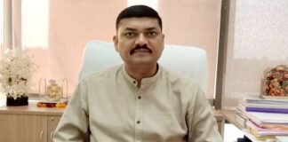 आप को झटका