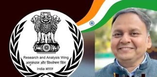 IPS पराग जैन होंगे RAW चीफ, रवि सिन्हा की लेंगे जगह पराग जैन