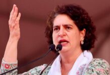 प्रियंका गांधी