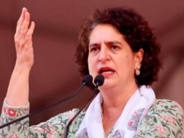प्रियंका गांधी