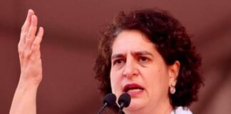प्रियंका गांधी