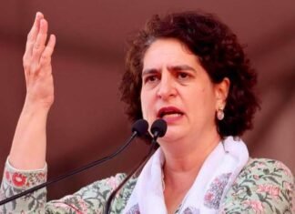 प्रियंका गांधी