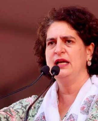 प्रियंका गांधी