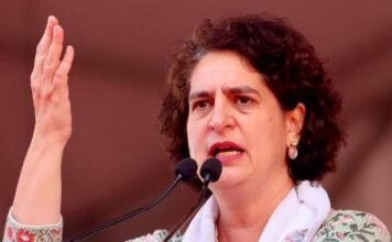 प्रियंका गांधी
