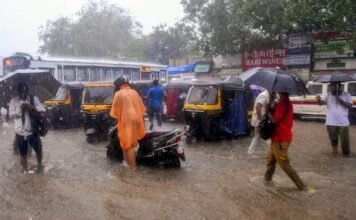 यूपी के 19 शहरों में होगी भारी बारिश, मौसम विभाग ने जारी की वार्निंग भारी बारिश