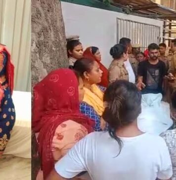 गोमती नदी में कूदकर महिला ने दी जान, मचा हड़कंप आत्महत्या