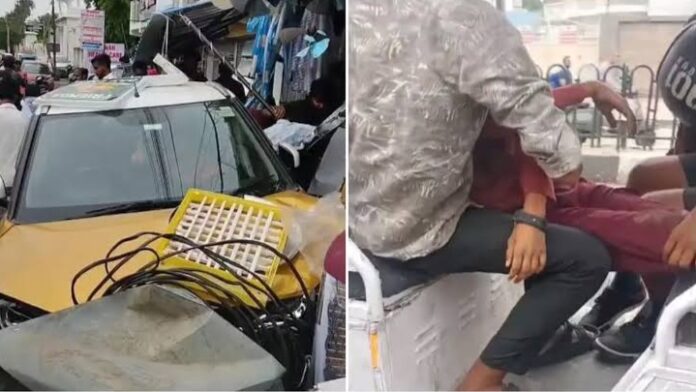 तेज रफ्तार