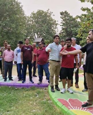 जनेश्‍वर पार्क