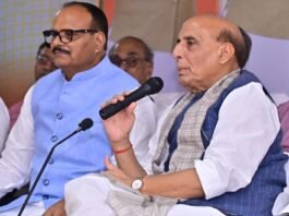 रक्षा मंत्री