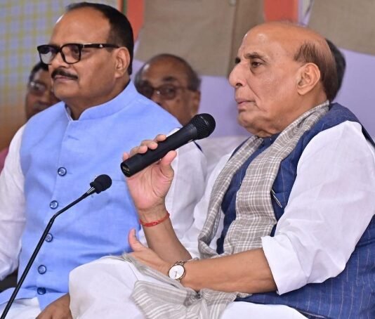 रक्षा मंत्री