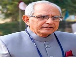 पूर्व कृषि मंत्री आनंद सिंह का लखनऊ में निधन, मुख्यमंत्री व अखिलेश ने जताया शोक आनंद सिंह