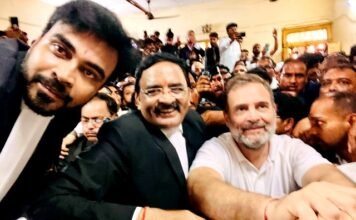 राहुल गांधी