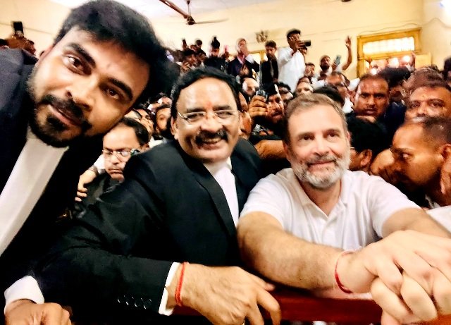 राहुल गांधी राहुल गांधी