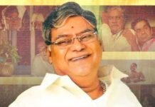 साउथ के एक्टर श्रीनिवास राव का निधन, सिनेमा जगत में शोक की लहर एक्टर श्रीनिवास राव