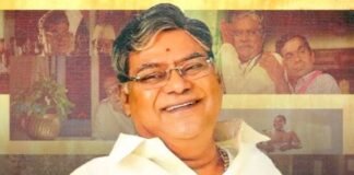 एक्टर श्रीनिवास राव
