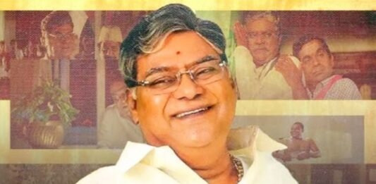 साउथ के एक्टर श्रीनिवास राव का निधन, सिनेमा जगत में शोक की लहर एक्टर श्रीनिवास राव