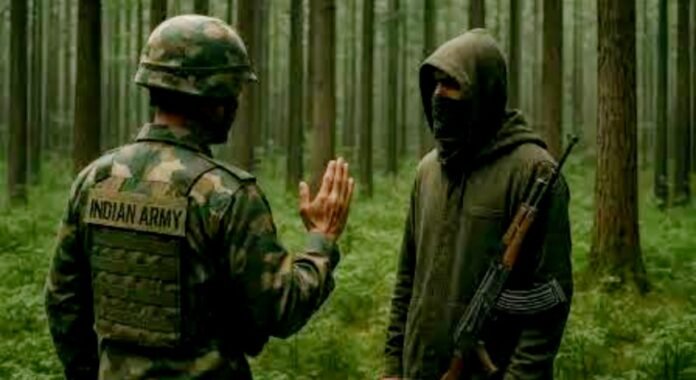 सेना का जवान