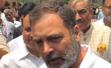 राहुल गांधी