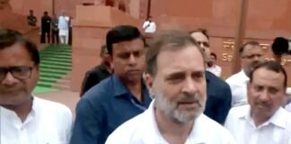 राहुल गांधी