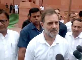 राहुल गांधी