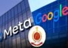 गूगल-मेटा