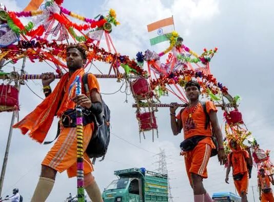 कावड़ यात्रा