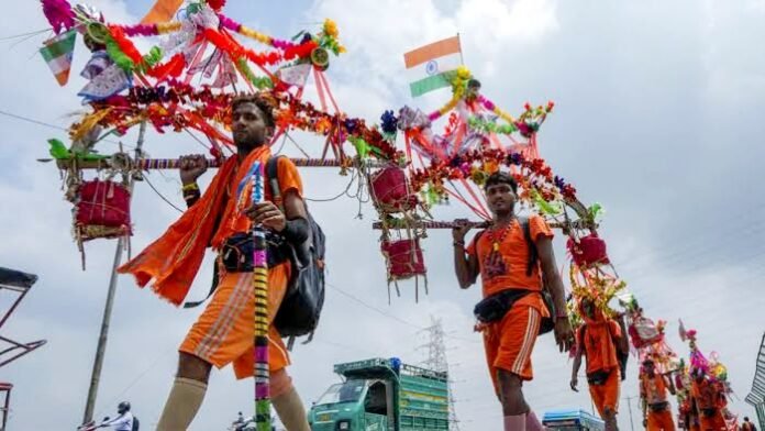 कावड़ यात्रा