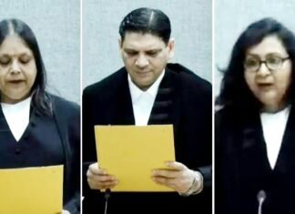दिल्ली हाई कोर्ट को मिले तीन नए जज, ग्रहण की शपथ हाईकोर्ट