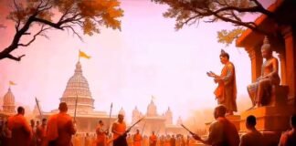 बौद्ध-सिख श्रद्धालु