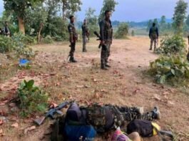 मुठभेड़