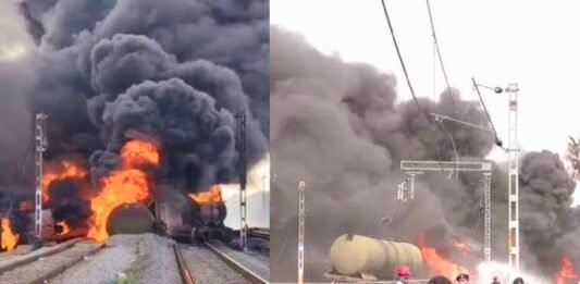 मालगाड़ी