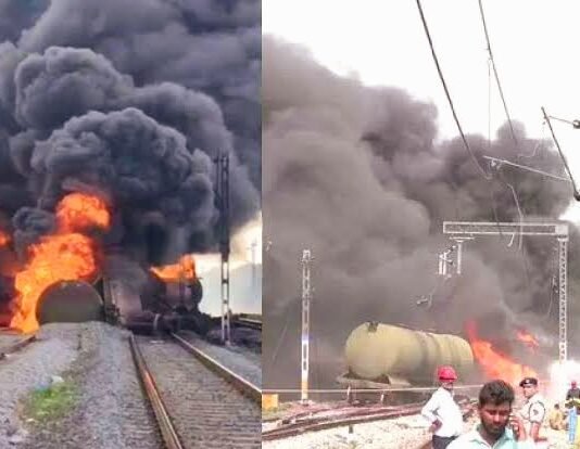 मालगाड़ी