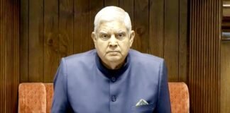 जगदीप धनखड़