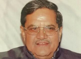 छह बार विधायक रहे यूपी के पूर्व कैबिनेट मंत्री राजपाल त्यागी का निधन राज्यपाल त्यागी