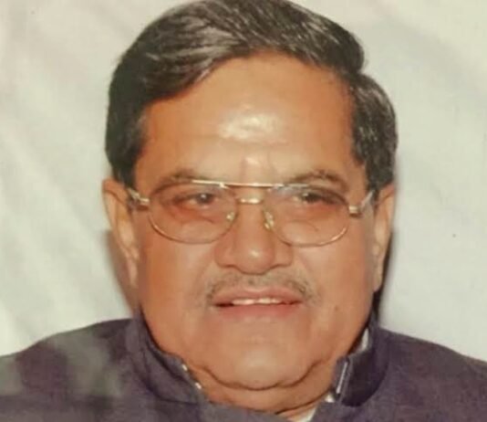 राज्यपाल त्यागी