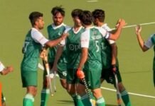 हाॅकी टीम